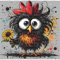 Animal Text Series-AT 2459